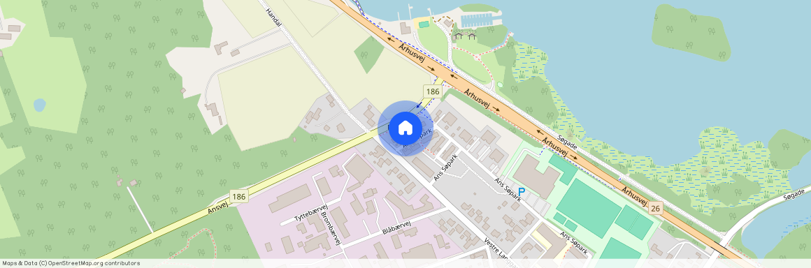 Ans Søpark 107, 8643 Ans By
