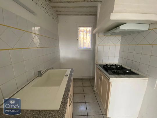 Appartement à louer 2 pièces 28m² - Photo 1