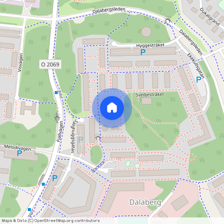 Dalaberg, Uddevalla, Västra Götaland, Hyggestråket 6