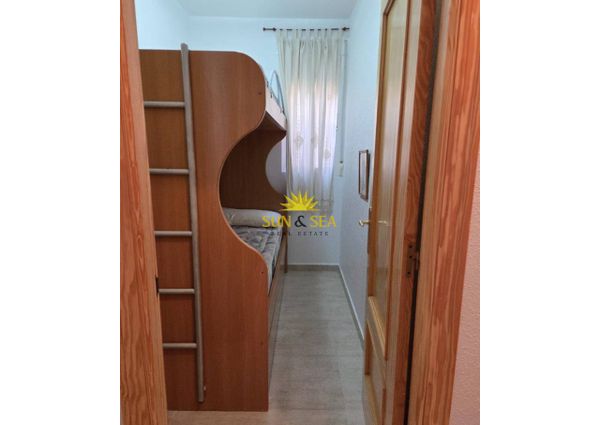 TWO-BEDROOM GROUND FLOOR APARTMENT – PUERTO DE MAZARRÓN