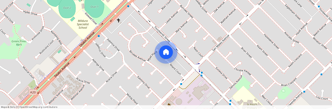 12 Noyce Ct, Mildura