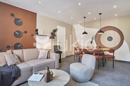 Appartement • La Plaine des Sablons - Photo 2