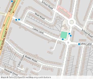 Lakey Lane, Birmingham, West Midlands, B28 - Photo 1
