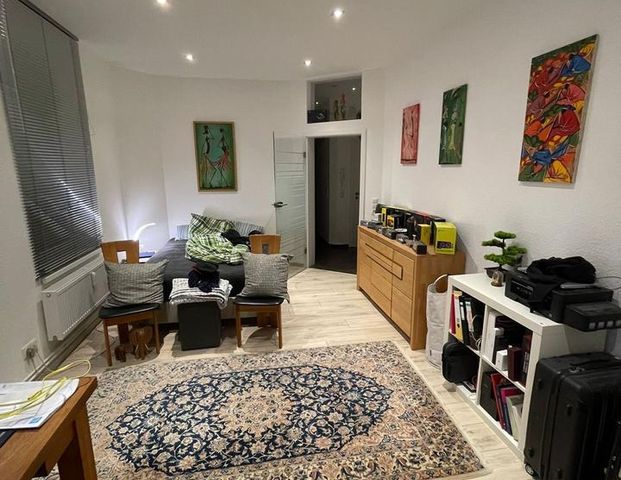 1-Zimmer-Apartment-Wohnung ab sofort oder nach Vereinbarung - Foto 1
