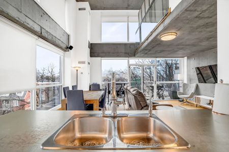 King West Village Lofts , #516 - Photo 5