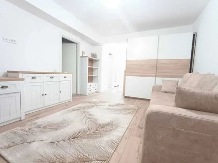 Apartament 1 cam NOU, complex Freya Bucium, , prima inchiriere - Fotografie 4