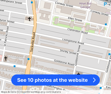 Shirley Street, Hove, East Sussex - Photo 1