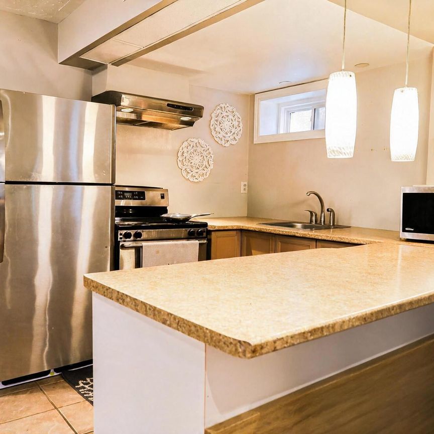 For Lease - 503 Thornhill Woods Drive Unit# Basement, Vaughan, Ontario - Photo 1