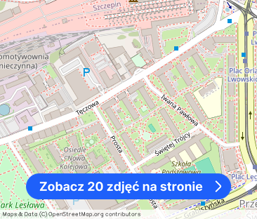 Centrum, Tęczowa, duża kawalerka, balkon, rozkład - Zdjęcie 1