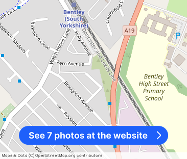 Ground Floor Flat, Austerfield Avenue, Doncaster - Photo 1