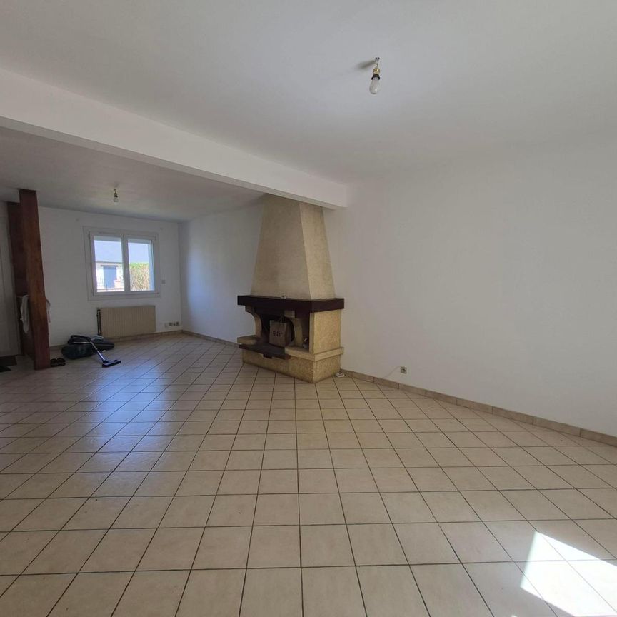 Location Maison 5 pièces 91m² ANGERS 49100 - Photo 1
