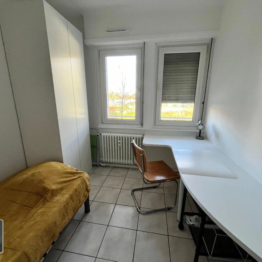 Appartement à louer 1 pièce 9.84m² - Photo 2