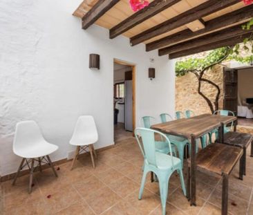 4 room luxury Villa for rent in Sa Carroca, San Jose, Province of B... - Photo 4