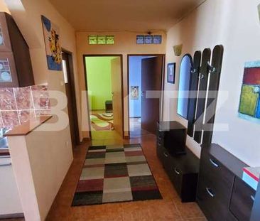 Apartament 2 camere decomandate, loc de parcare, 60 mp, zona ultracentrala - Photo 4