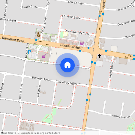 1/62 Franklin Road, Doncaster East VIC 3109