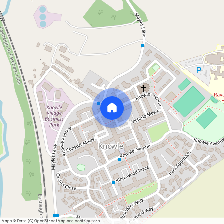 north square fareham
