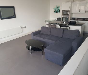 2 Bed Flat, The Axis, NG1 - Photo 2