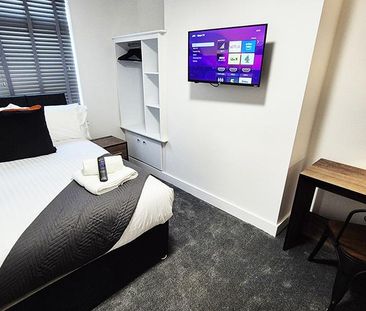 1 bedroom terraced house to rent - Photo 4