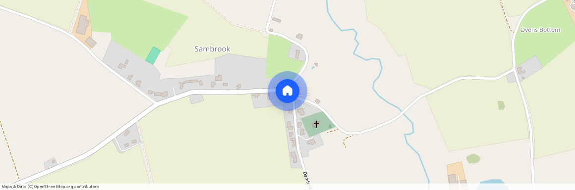 Foxglove Barn, Sambrook, TF10