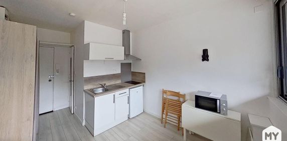 Appartement • Location • 12m2 • Chamalières - Photo 2