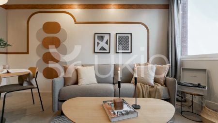 Apartamento de alquiler en Calle de Orense, Cuatro Caminos - Azca - Photo 3