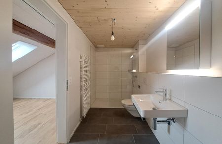 Liebevoll renoviertes Reihenhaus in Birmenstorf - Foto 5
