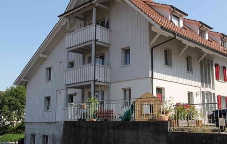 3.5 Zimmer, 90 m², 1. Stock - Foto 3