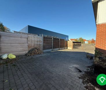 Gelijkvloerse woning met 3 slaapkamers, dubbele garage en tuin - Photo 5