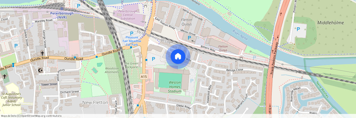 Room 2, Hawksbill Way, Peterborough, PE2