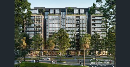 Top-Floor Apartment with Uninterrupted City Views in Newly Completed 'Portman on the Park' Building - Photo 3