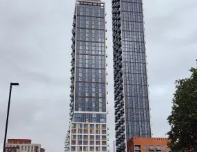 Entire Place·2B2B·2306··Icon Tower, One West Point 8 Portal Way - Photo 1