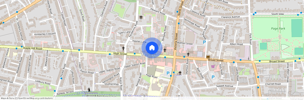 Nelson Rd, Staple Hill, Bristol, BS16 5HX