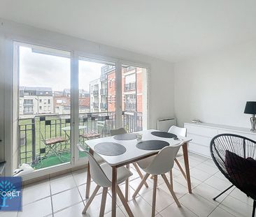 Appartement T2 Valenciennes à louer - Photo 6