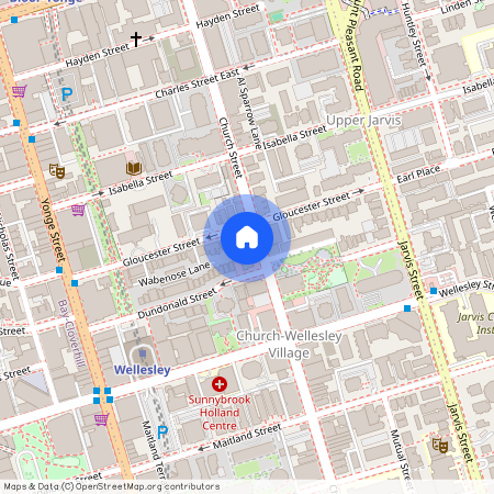 592 Church Street, Toronto