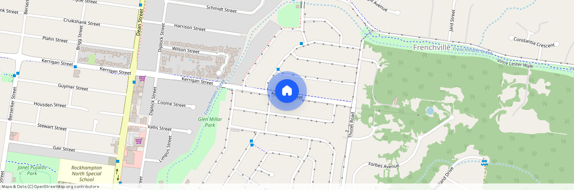 2/122 Kerrigan Street, Frenchville