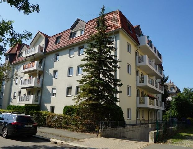 Barrierefreie EG-Wohnung in attraktiver, verkehrsgünstiger Lage - Photo 1