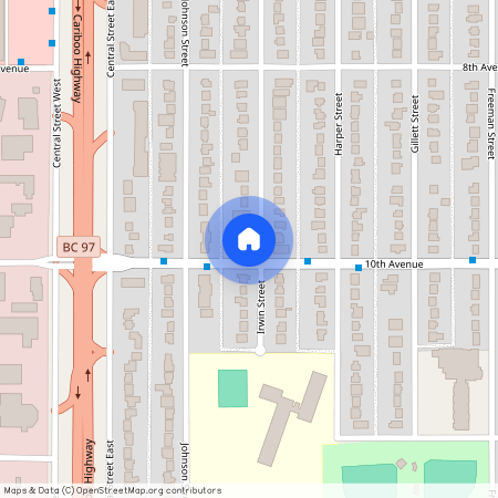 3030 10th Av, Prince George