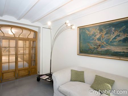 Logement à Paris, Location meublée - T3 - Le Marais (PA-4099) - Photo 3