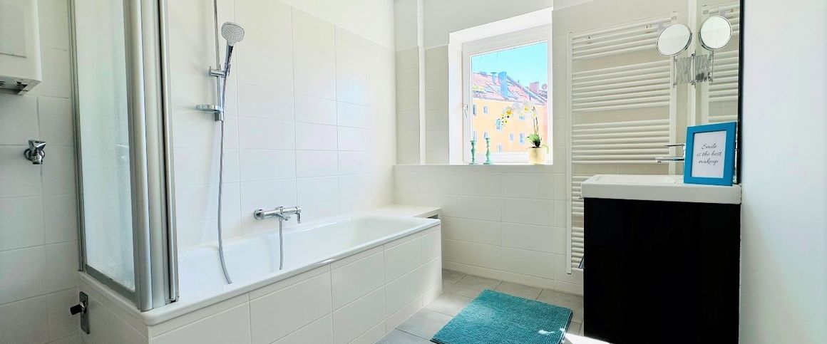 Herbstzauber!Schöne 2-Zi.Wohnung in der Nordstadt. - Foto 1