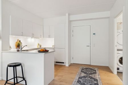 2-vær. lejlighed - Foto 2