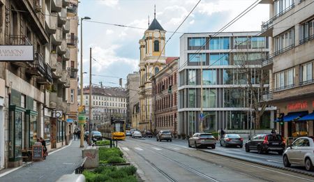 Kiadó jó állapotú lakás - Budapest II. kerület - Fotó 3