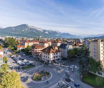 Location Appartement 1 pièce Meublé 25m² ANNECY 74000 - Photo 4