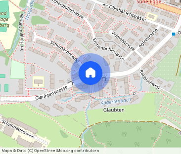 4.5 Zimmer, 2. Stock - Photo 1