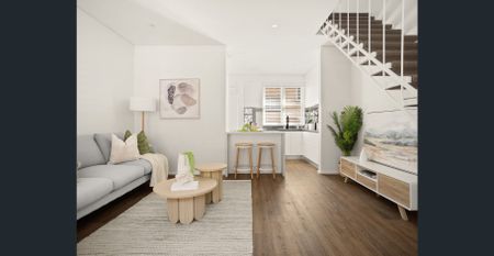 Bright and Modern Townhouse near Sans Souci Beach - Photo 4