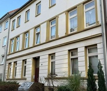 Auf gute Nachbarschaft: günstig geschnittene 3-Zi.-Wohnung - Foto 1