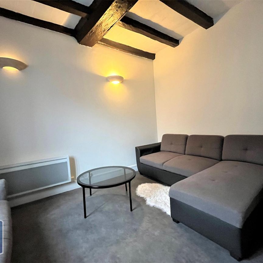 Location Appartement 3 pièces 35m² DIEPPE 76200 - Photo 1