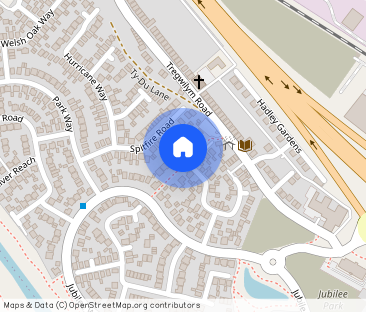 Carnegie Close, Rogerstone - Photo 1