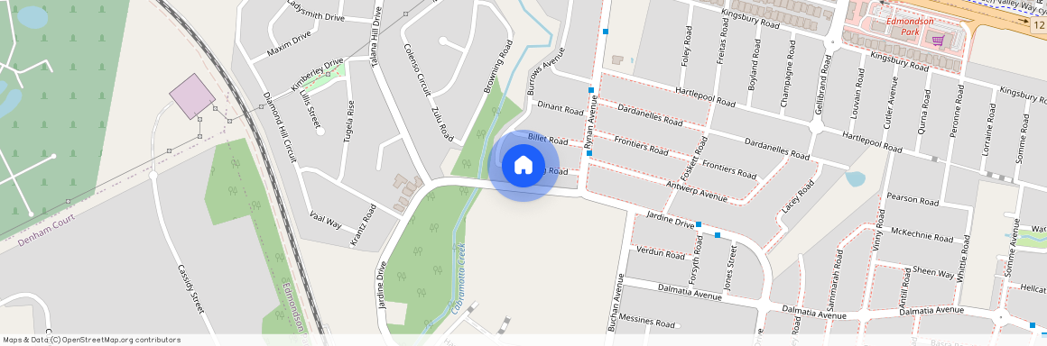9A Pershing Road, Edmondson Park, NSW 2174