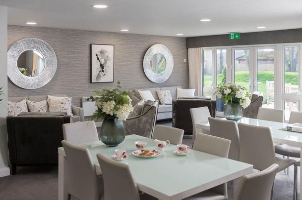 1 bedroom retirement property to rent - Photo 1