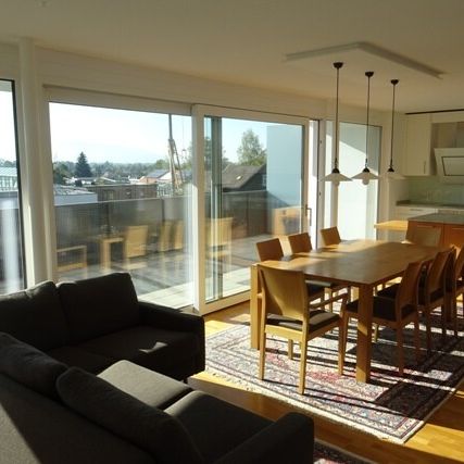 Exklusive 5-Zimmer-Dachgeschoß-Wohnung in Dornbirn - Photo 1